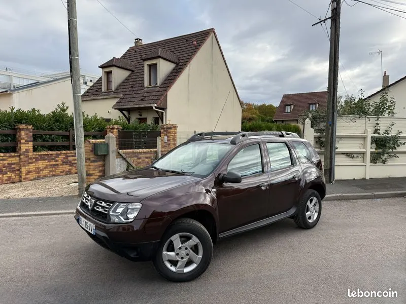 Dacia Duster