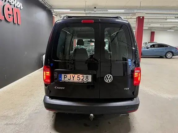 Volkswagen Caddy Maxi 2017 photo 4