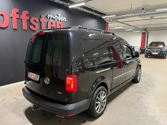 Volkswagen Caddy Maxi 2017 photo 3