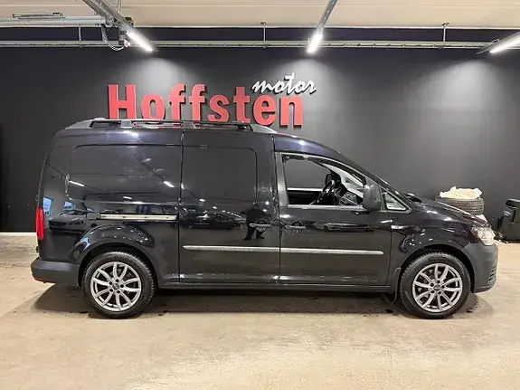 Volkswagen Caddy Maxi 2017 photo 2