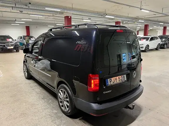 Volkswagen Caddy Maxi 2017 photo 5