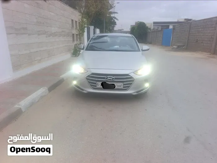 Hyundai Avante
