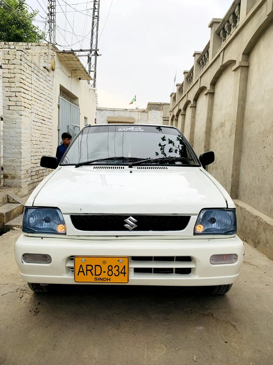 Suzuki Mehran
