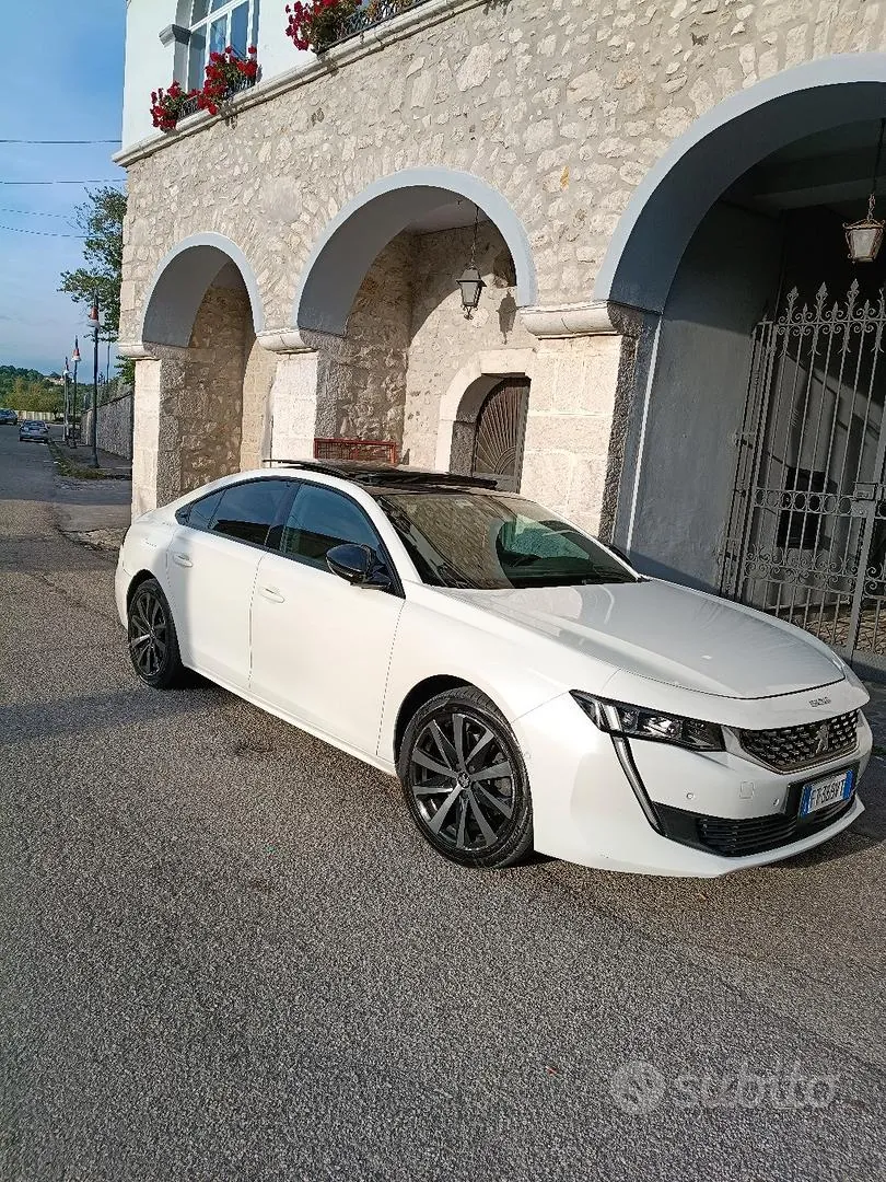 Peugeot 508 2018 photo 2