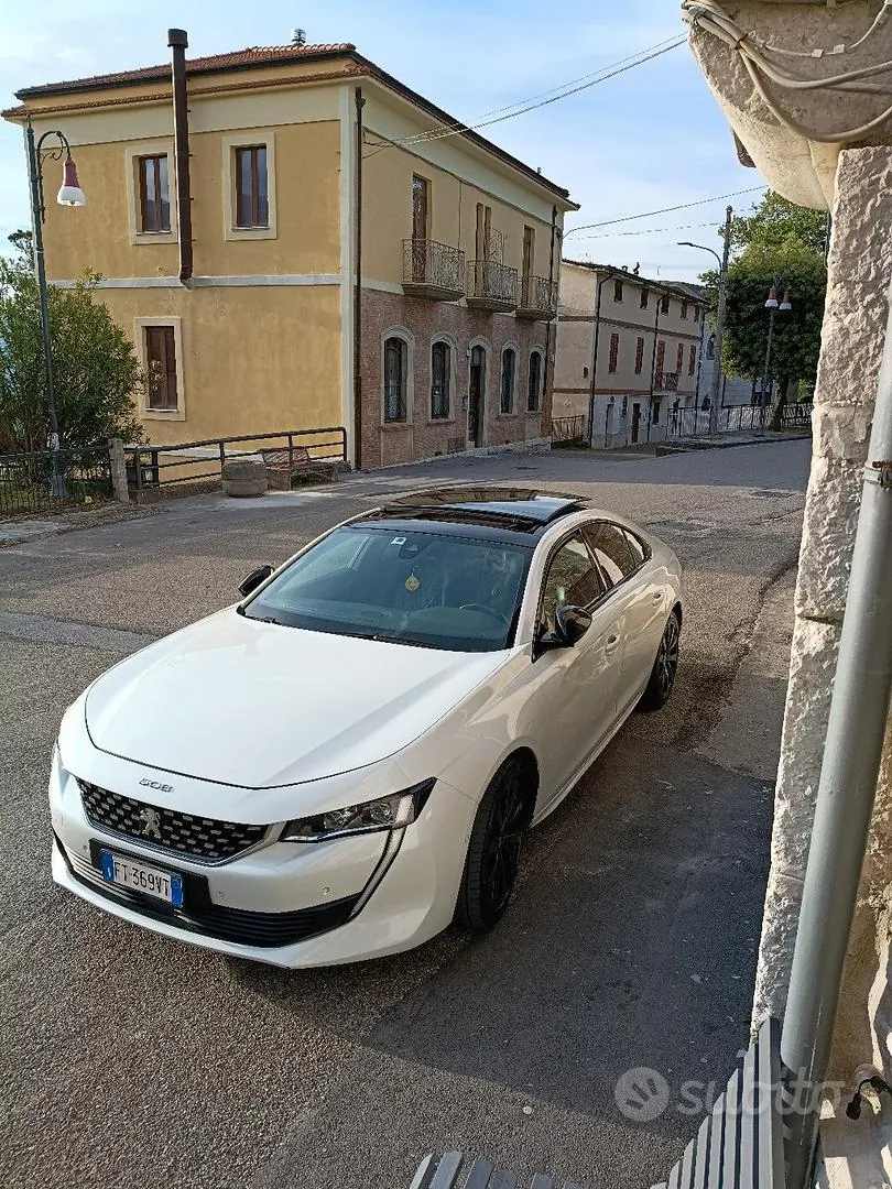 Peugeot 508 2018 photo 3