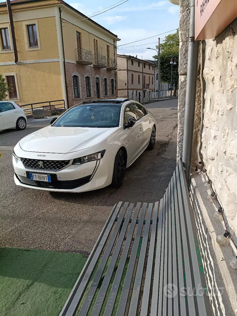 Peugeot 508 2018 photo 4