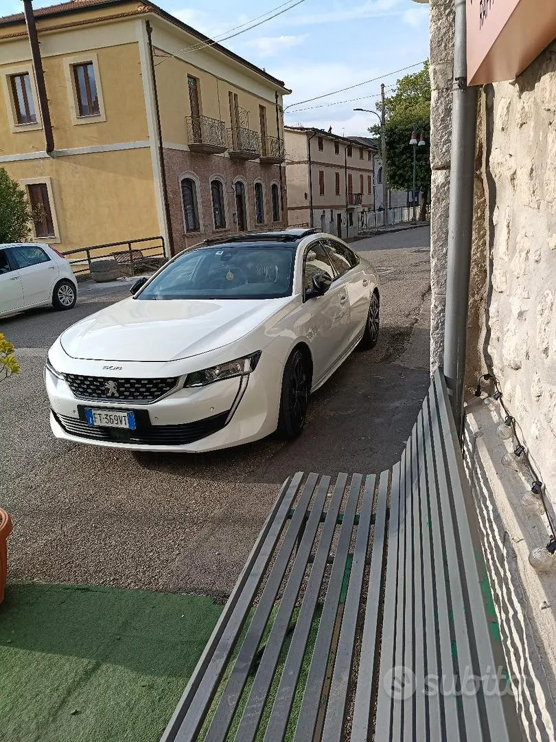 Peugeot 508 2018 photo 5