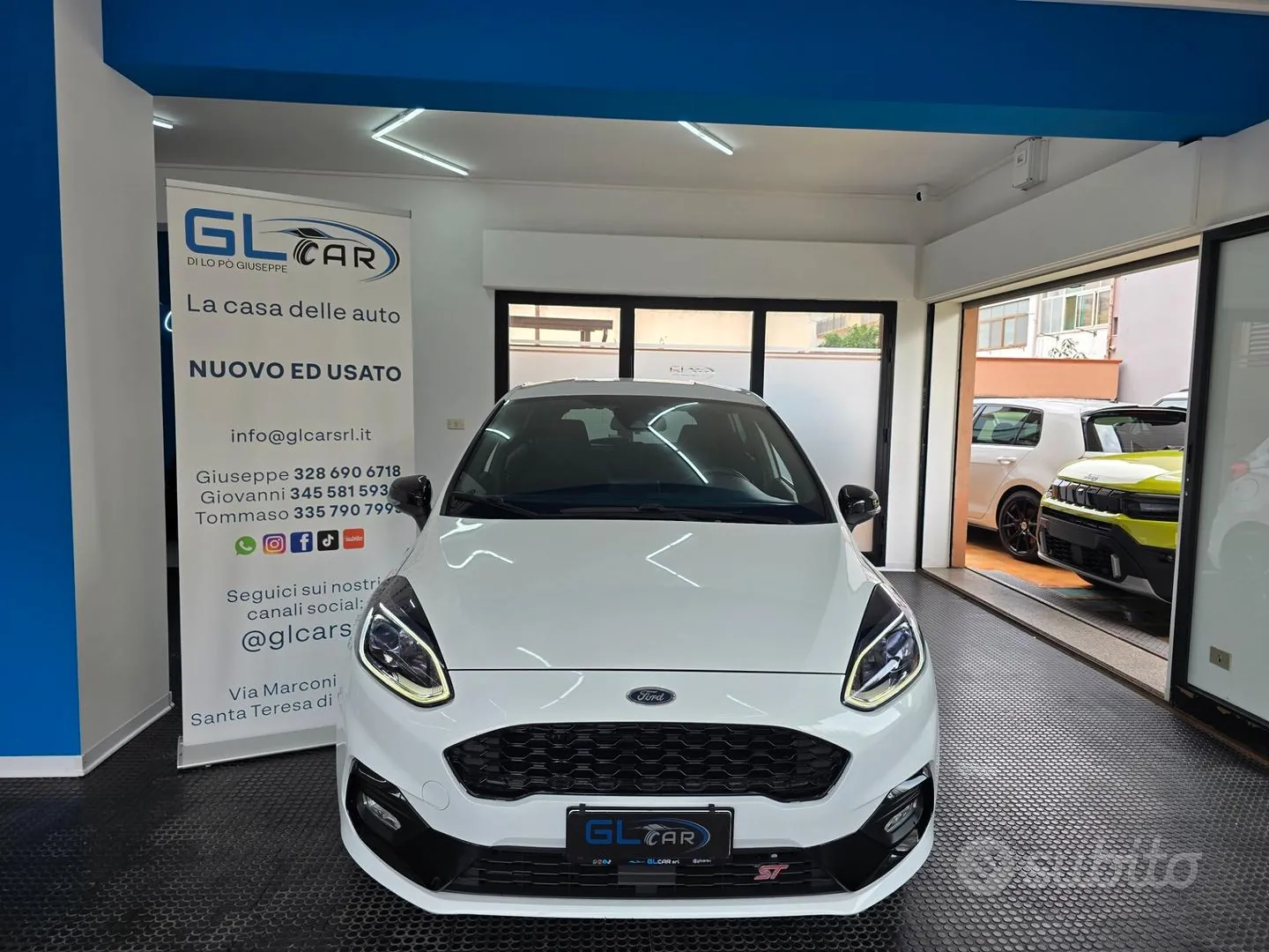 Ford Fiesta 2019 photo 3