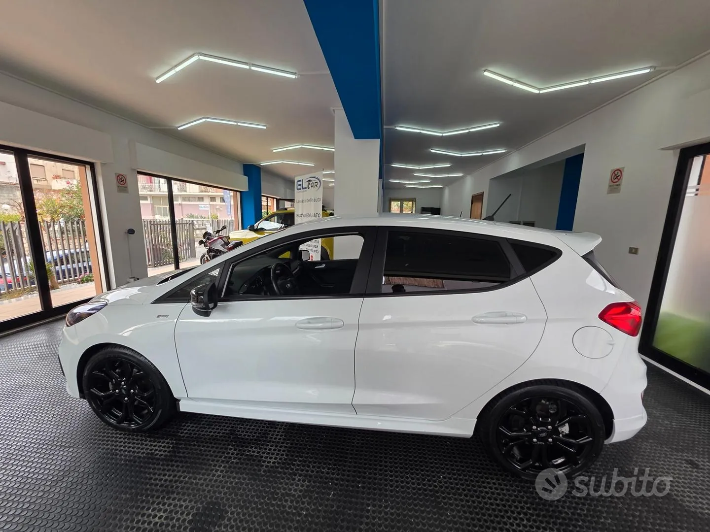 Ford Fiesta 2019 photo 5