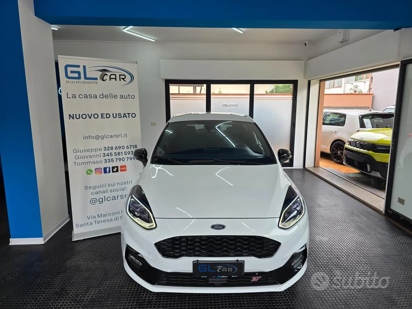 Ford Fiesta 2019 photo 4