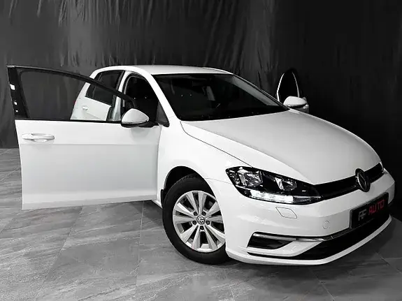 Volkswagen Golf I 2019 photo 4