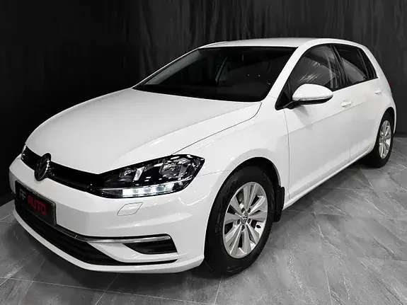 Volkswagen Golf I 2019 photo 3