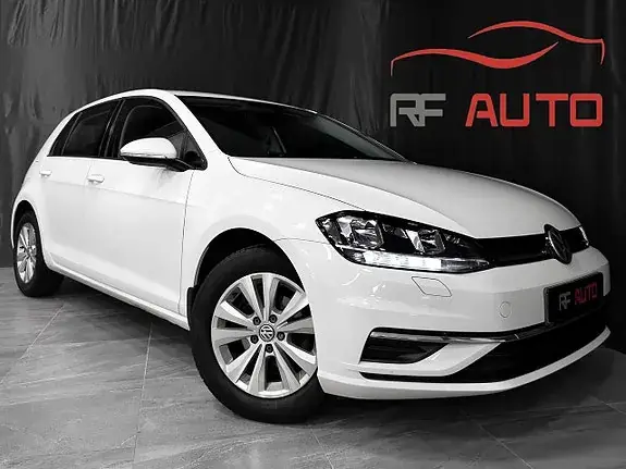 Volkswagen Golf I