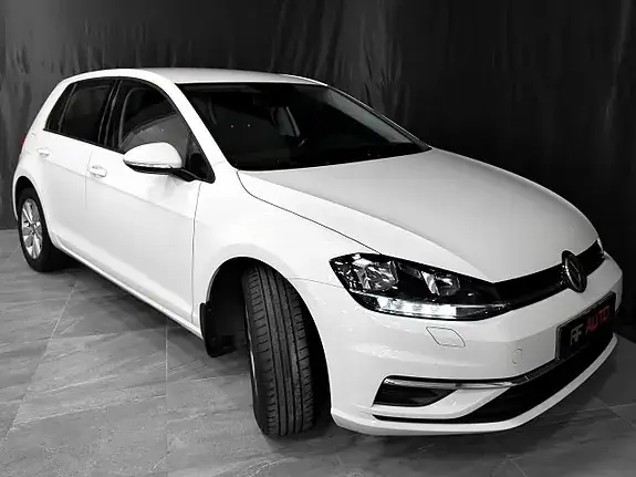 Volkswagen Golf I 2019 photo 5