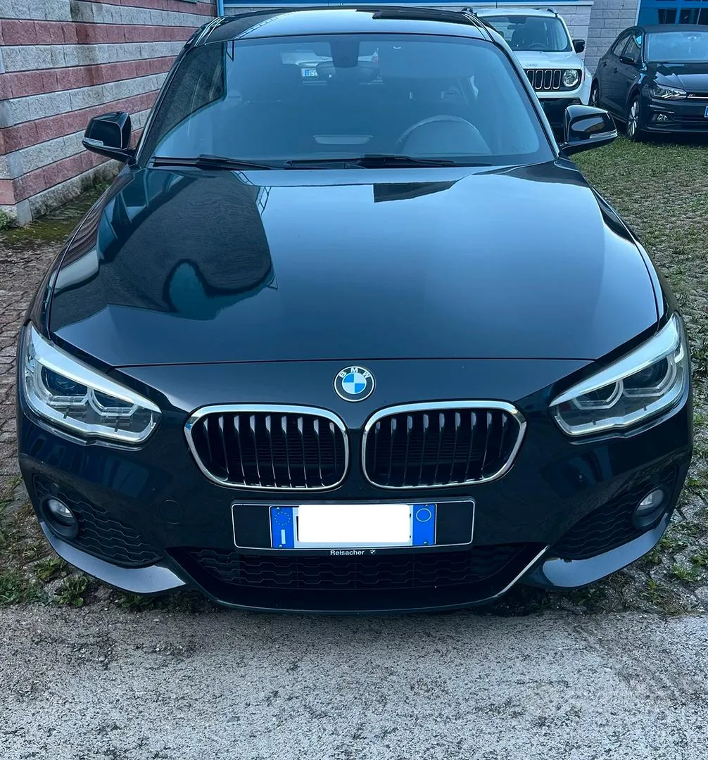 BMW 116I