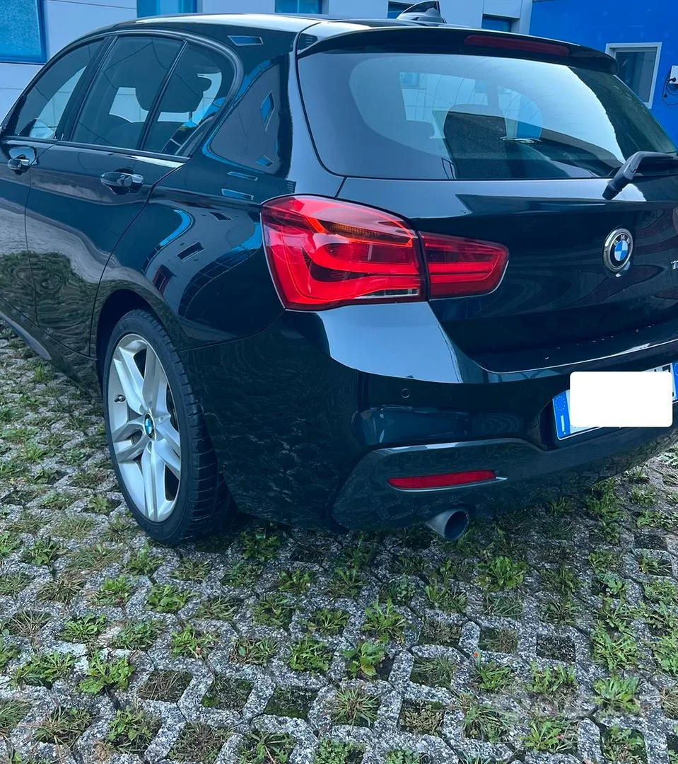 BMW 116I 2019 photo 3