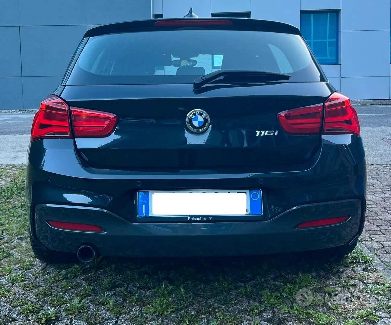 BMW 116I