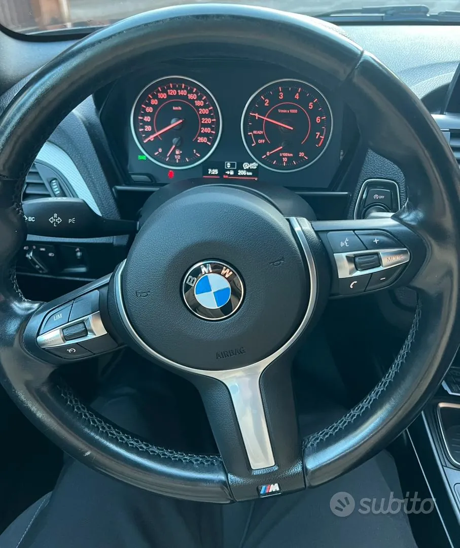 BMW 116I 2019 photo 5