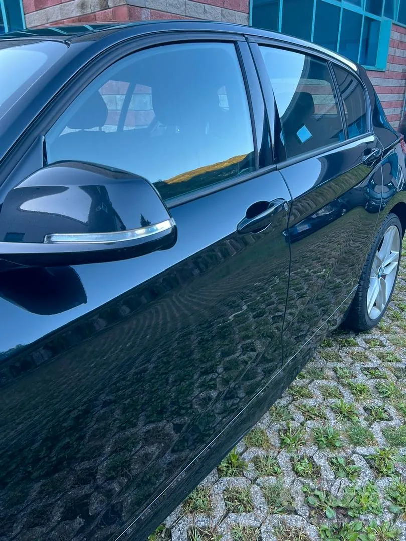 BMW 116I 2019 photo 4