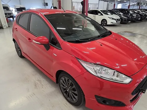 Ford Fiesta 2017 photo 3