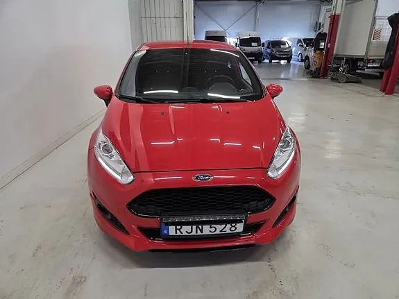 Ford Fiesta 2017 photo 2