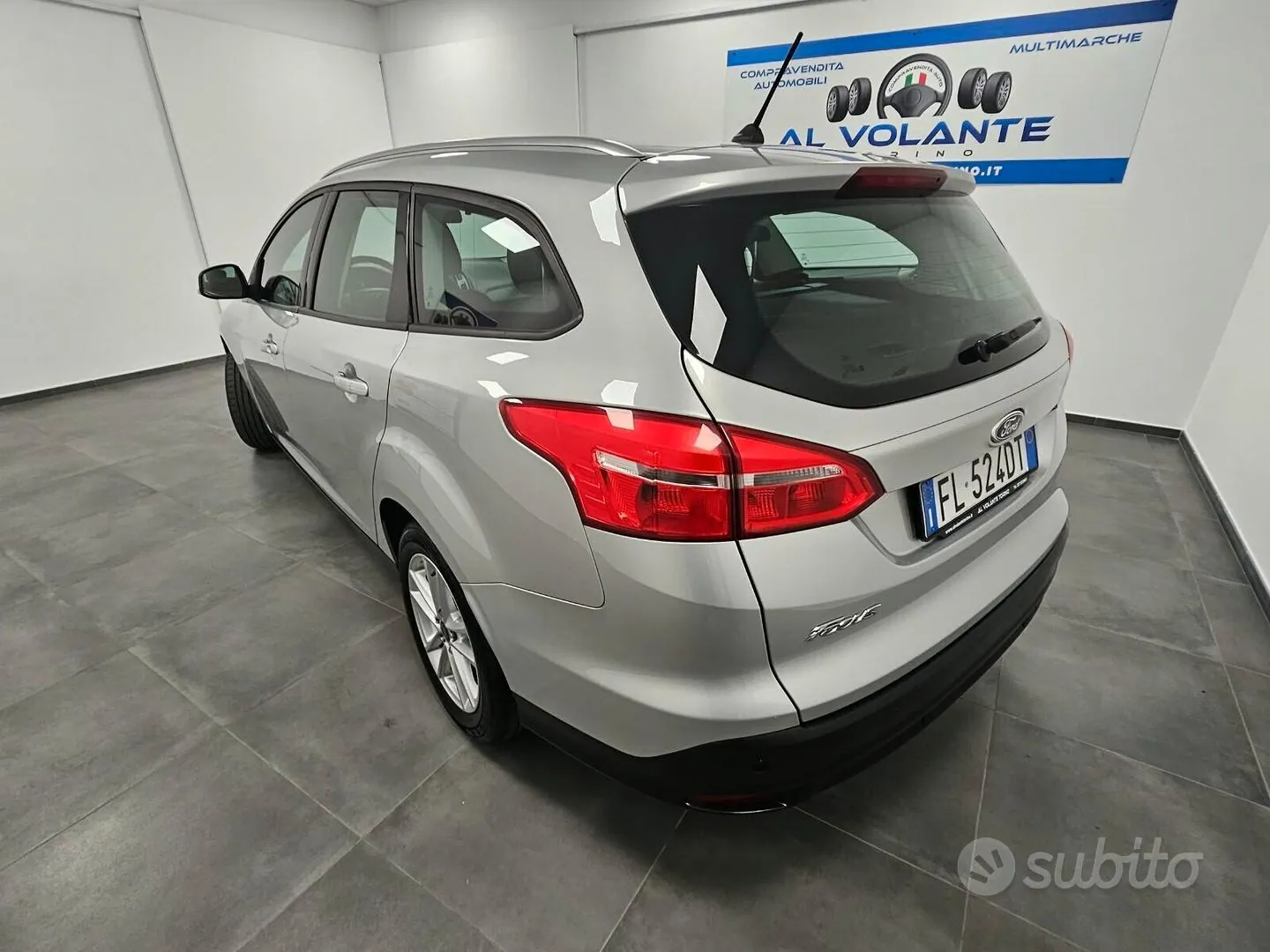 Ford Focus 2017 photo 5