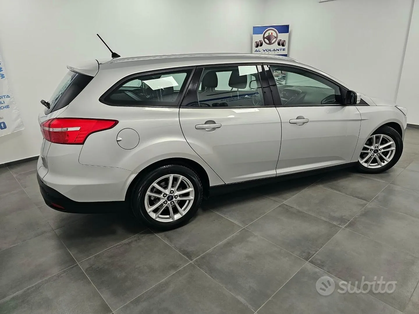 Ford Focus 2017 photo 4