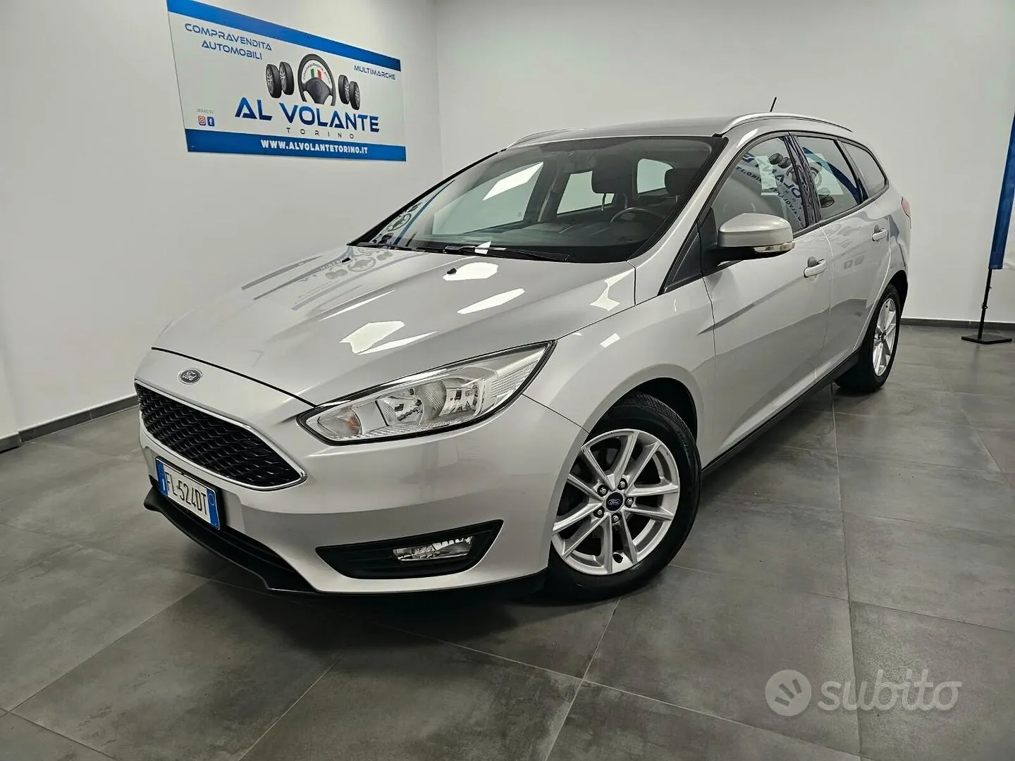 Ford Focus 2017 photo 2