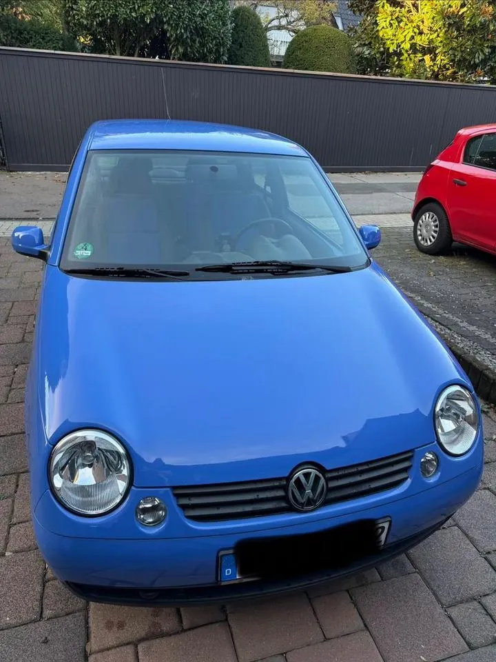 Volkswagen Lupo