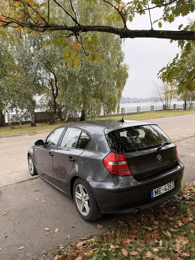BMW 118
