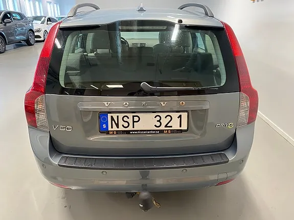 Volvo V50 2011 photo 5