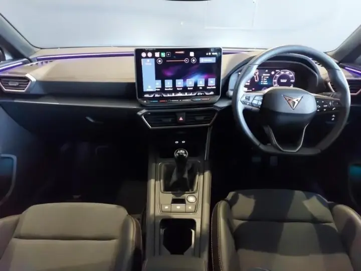 Cupra Leon 2025 photo 3