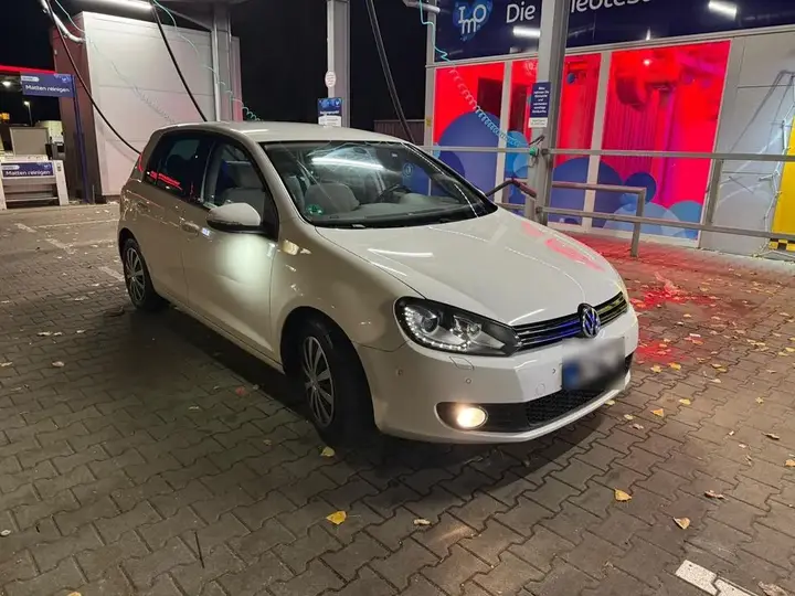 Volkswagen Golf 6