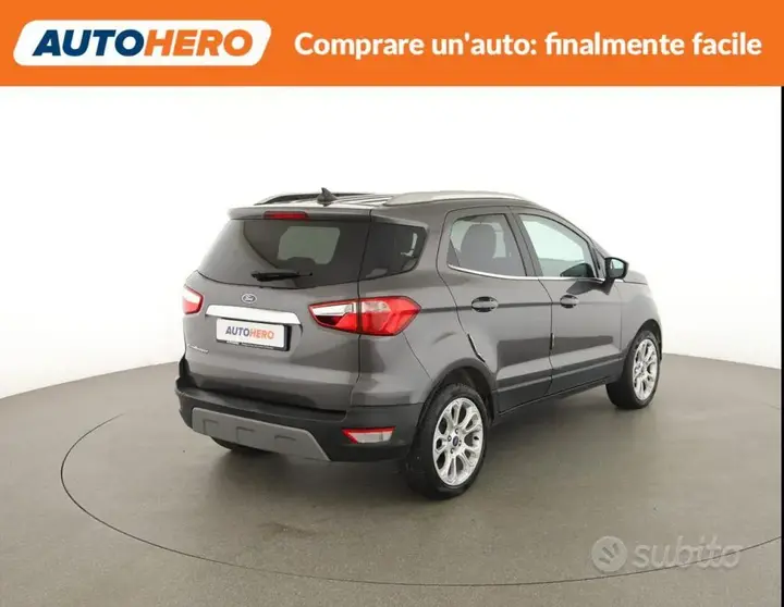 Ford Ecosport 2021 photo 5