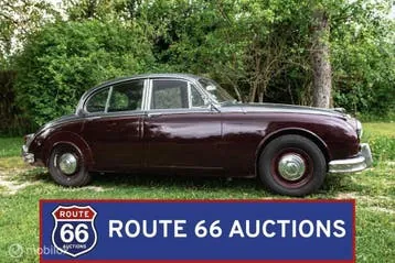 Jaguar Mark 2 1964 photo 3