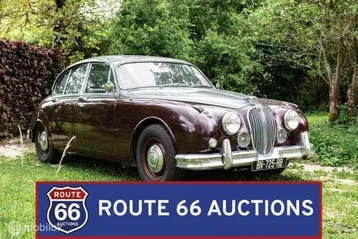 Jaguar Mark 2