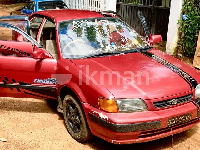 Toyota Tercel 1996 photo 2