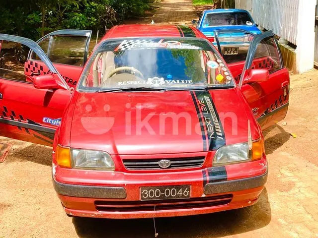 Toyota Tercel 1996 photo 5