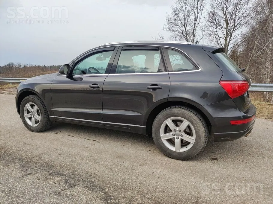 Audi Q5 2009 photo 3