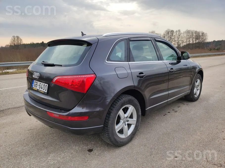 Audi Q5 2009 photo 4