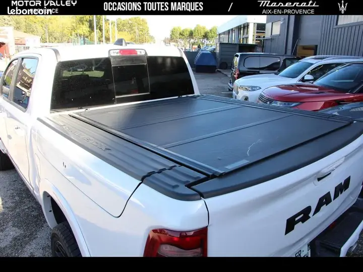 Dodge Ram 1500 Laramie 2018 photo 5