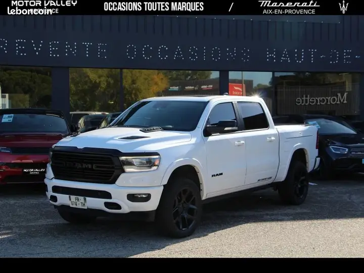 Dodge Ram 1500 Laramie