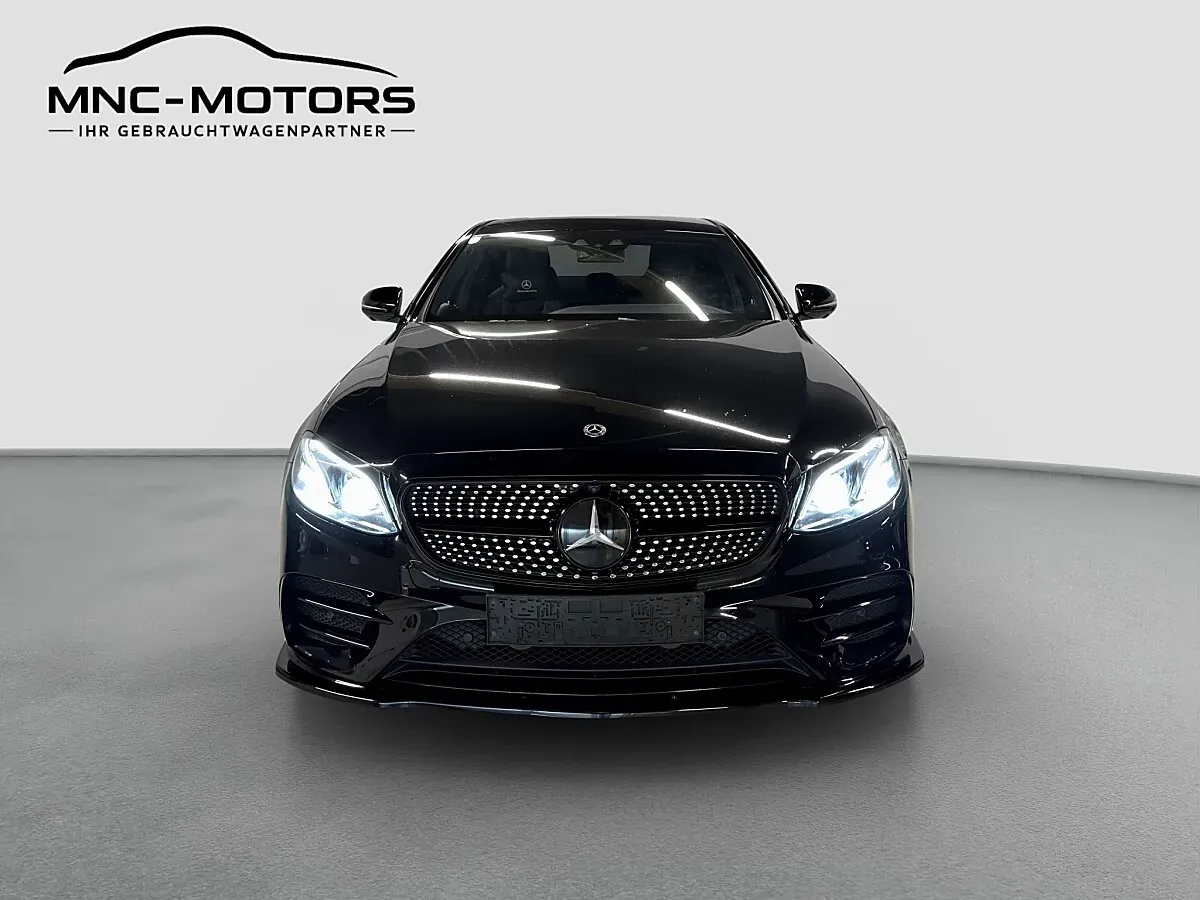 Mercedes-Benz E-Class 2018 photo 2
