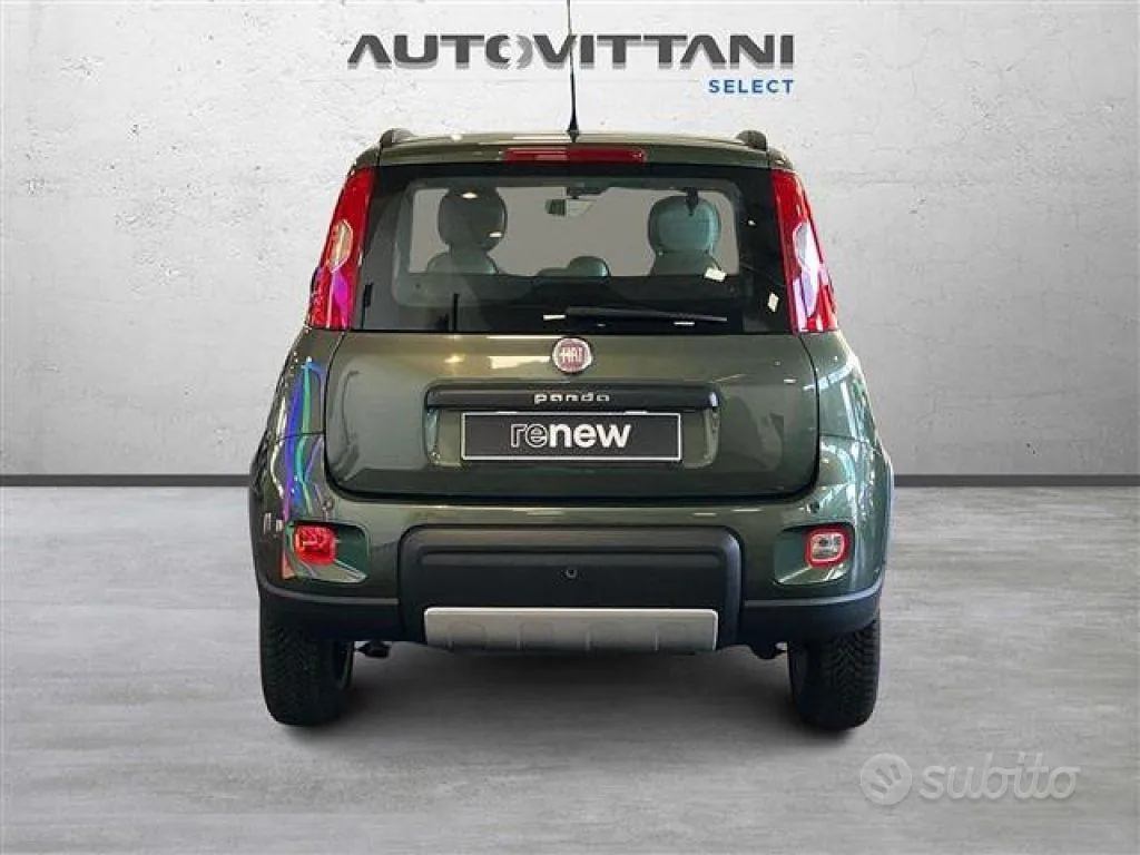 Fiat Panda 2014 photo 2