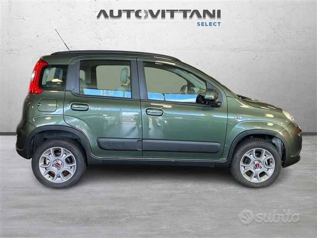 Fiat Panda 2014 photo 5