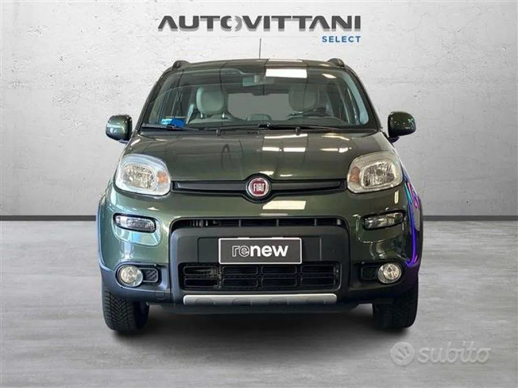 Fiat Panda 2014 photo 3