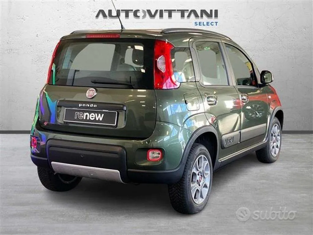 Fiat Panda 2014 photo 4