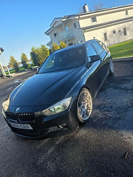 BMW 318D
