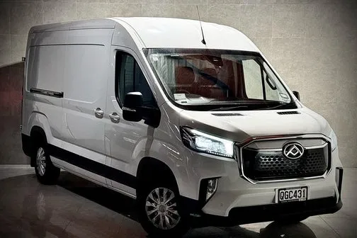 LDV Edeliver 9