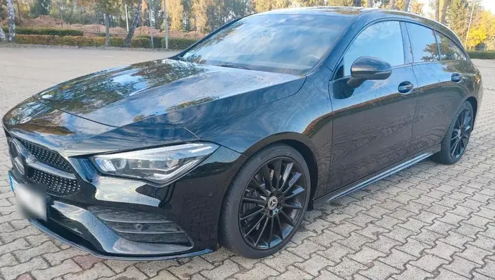 Mercedes-Benz Cla 250+